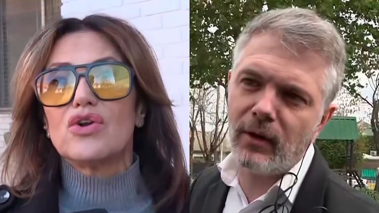 La fuerte reacción de Ricky Diotto al enterarse de que fue acusado de abuso por Fernanda Callejón