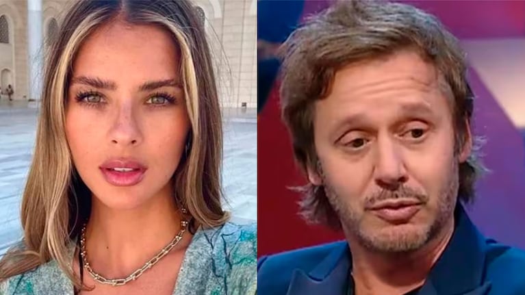 La China Suárez y Benjamín Vicuña: se incumplió el acuerdo con los hijos y el actor lleva más del tiempo estipulado sin verlos