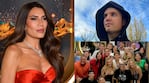Flor de la V explotó contra Gran Hermano y Santiago Del Moro