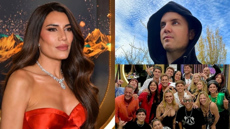 Flor de la Ve explotó contra Gran Hermano y Santiago Del Moro: “Es Generación Oscura”
