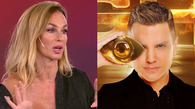 Sabrina Rojas se metió en la polémica por Gran Hermano