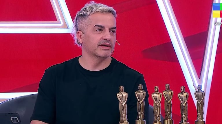 Ángel de Brito y un picante comentario sobre una de las nuevas participantes de Gran Hermano 