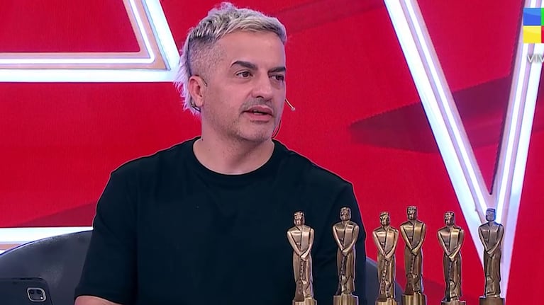 Ángel de Brito y un picante comentario sobre una de las nuevas participantes de Gran Hermano