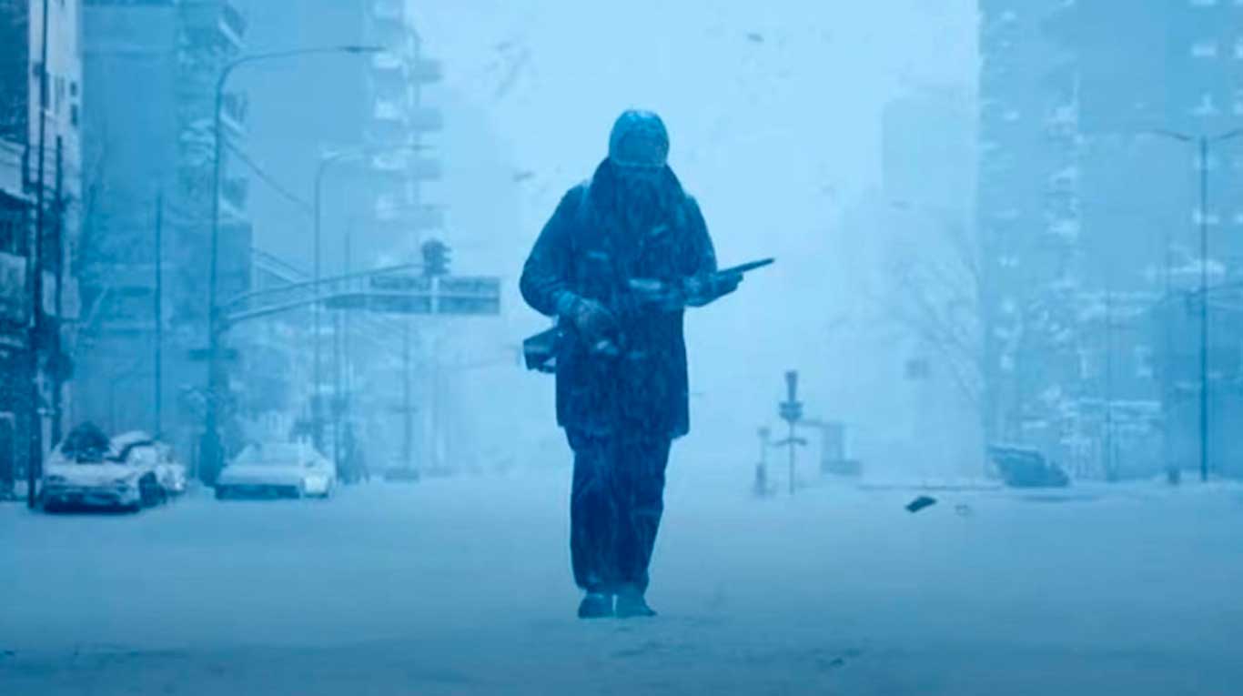 ¿Podría nevar en Buenos Aires este lunes 23? 