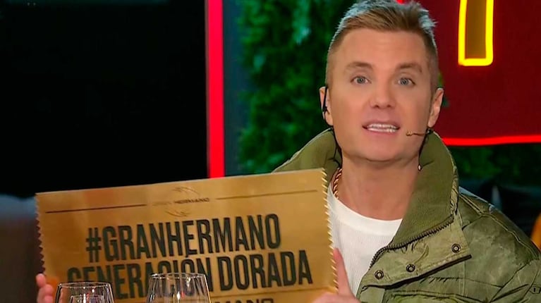 Santiago del Moro reveló cómo será el próximo Gran Hermano: “Generación dorada”