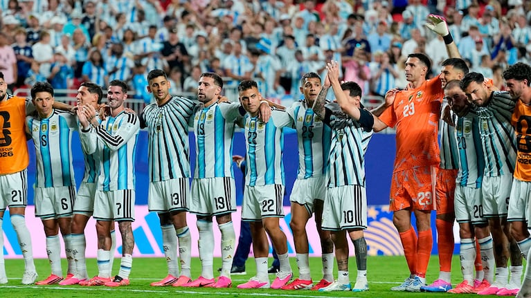 Cuánto cuestan las entradas de reventa para Argentina-Austria en Dallas: el precio que causó furor
