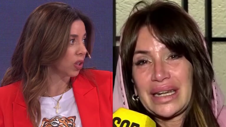 Aseguran que Flor Peña vive su peor momento tras el escándalo de la fake news: “Nunca la vieron así”
