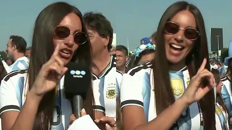 La inesperada confesión de Pampita sobre el Mundial 2026: “Por privado”