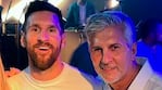 La noticia que esperaba Lionel Messi: su papá recibió el alta y volvió a casa