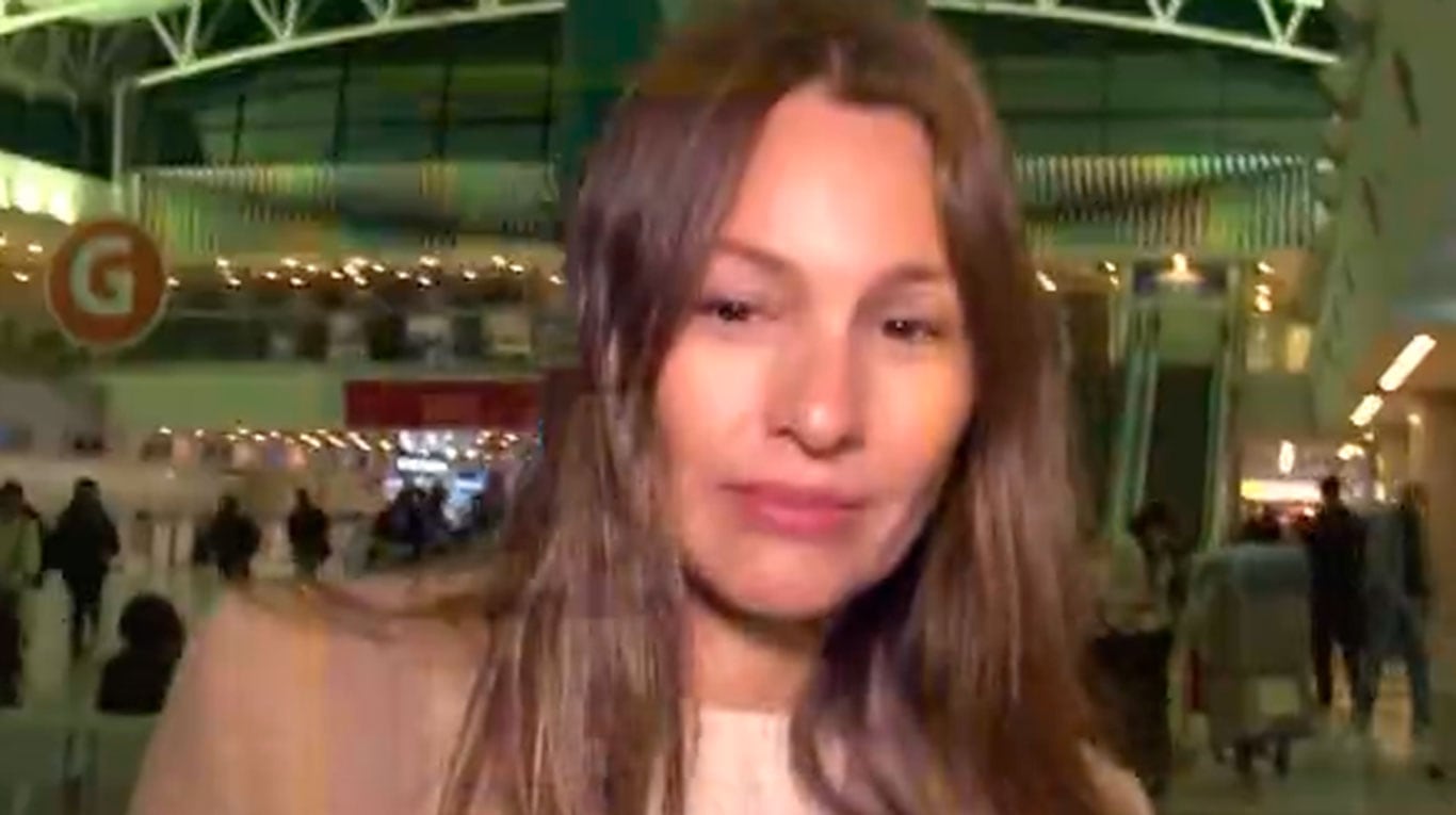 La nota de Pampita el mismo día que se separó de Martín Pepa: las señales de la crisis final