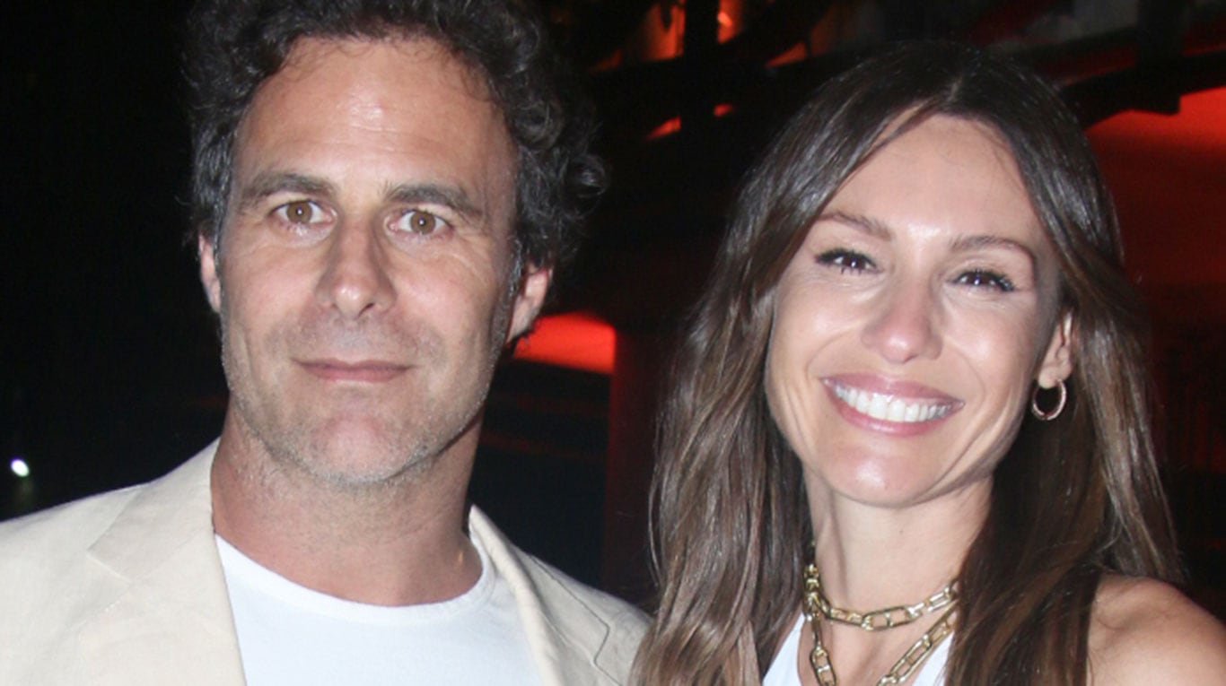 La foto de la supuesta amante de Martín Pepa tras la sorpresiva separación de Pampita