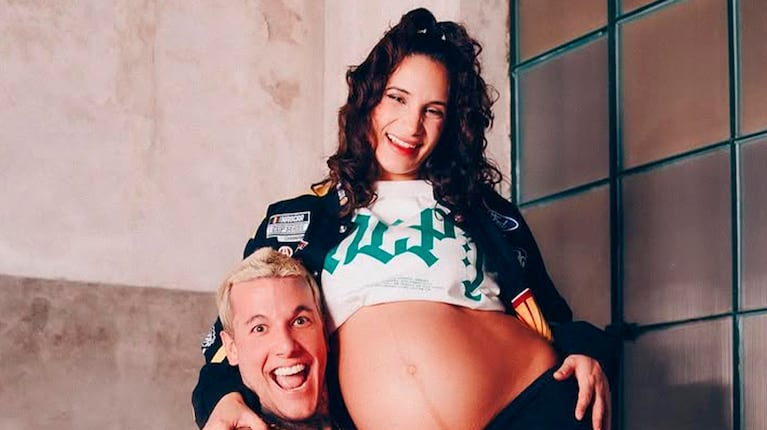 “¿Se viene Giorgio?“: así reaccionó Venezia Caniggia a un posible nuevo bebé de Alex y Melody Luz
