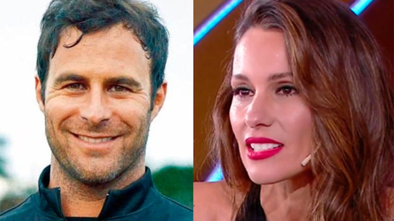 Quién es la tercera en discordia entre Pampita y Martín Pepa: la foto