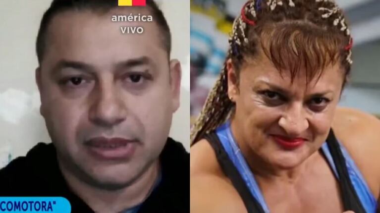 El dolor del hermano de Locomotora Oliveras al hablar de su salud tras sufrir un ACV