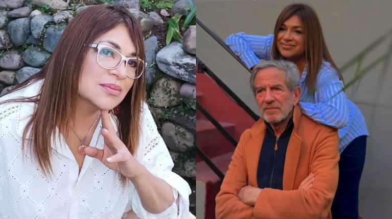 Claribel Medina habló de la salud de Pablo Alarcón tras descompensarse y chocar en Palermo