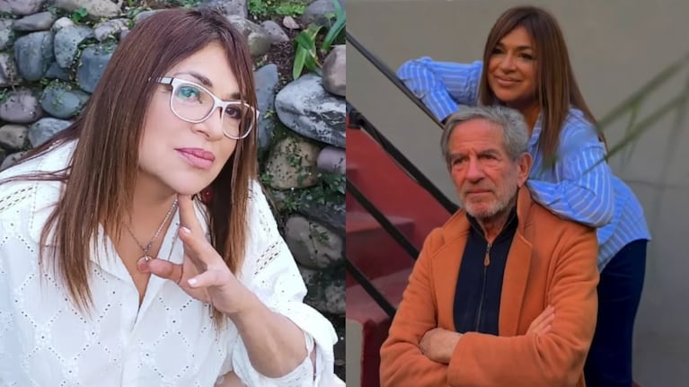 Claribel Medina habló de la salud de Pablo Alarcón tras descompensarse y chocar en Palermo