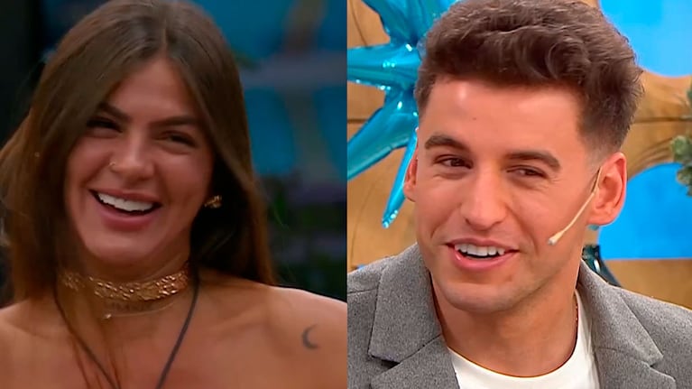 Manuel Ibero aclaró si tuvo un romance con Luana Fernández y admitió: “Sí fui infiel”