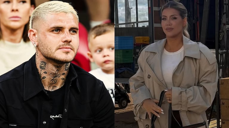 Mauro Icardi viajaría a Italia para reencontrarse con sus hijas tras el robo: el dato bomba que se supo