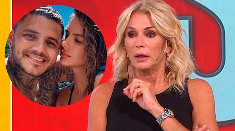 El fuerte comentario de Yanina Latorre contra Mauro Icardi por el video íntimo que publicó la China Suárez