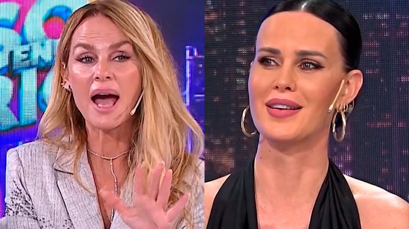 Video: Sabrina Rojas y Natalie Weber hicieron picantes comentarios sobre el bulto de Mauro Icardi