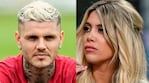 El mayor miedo de Wanda Nara después de denunciar por violencia de género a Mauro Icardi