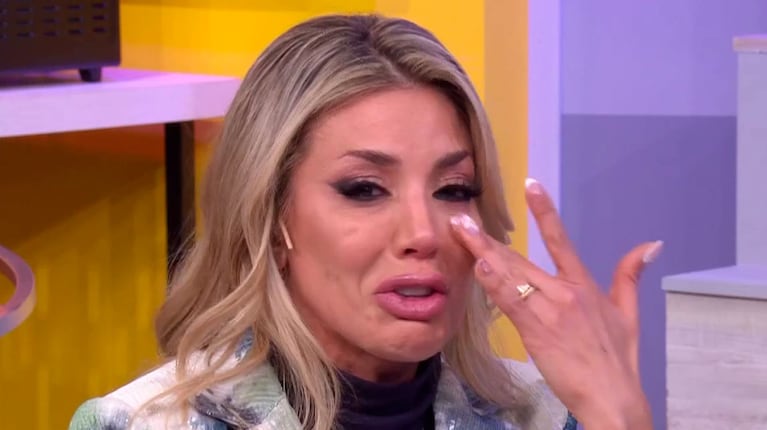 Virginia Gallardo quebró en llanto al explicar su salto a la política: “Me tengo que fumar que...”