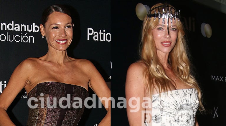 Qué dijo Nicole Neumann cuando le preguntaron si participaría en Los 8 Escalones con Pampita: “Ay...”