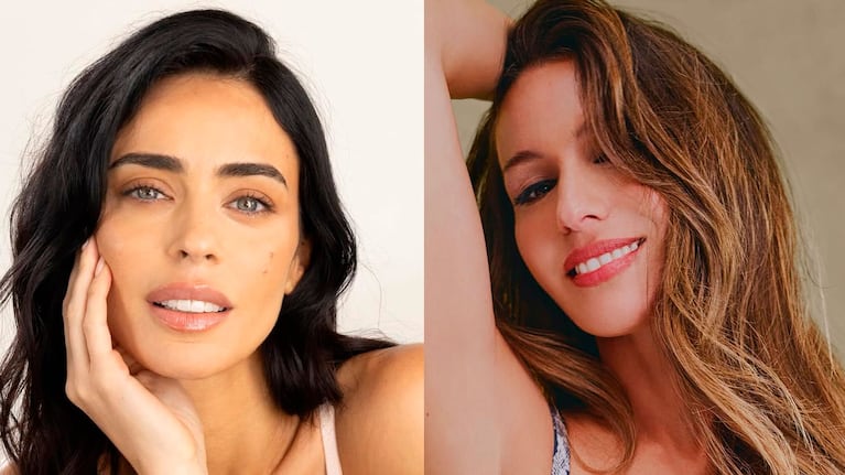 Pampita y Priscila Crivocapich habrían coincidido con otro hombre además de García Moritán: quién es