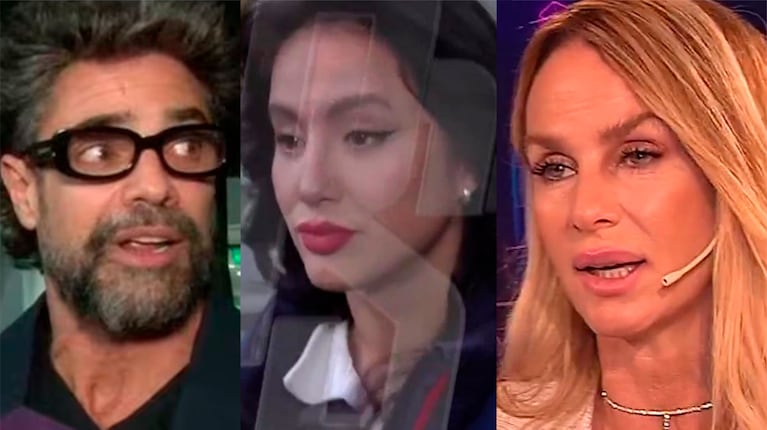 Sabrina Rojas expuso a Flor Vigna y a Luciano Castro: “Siempre somos nosotras las locas” 