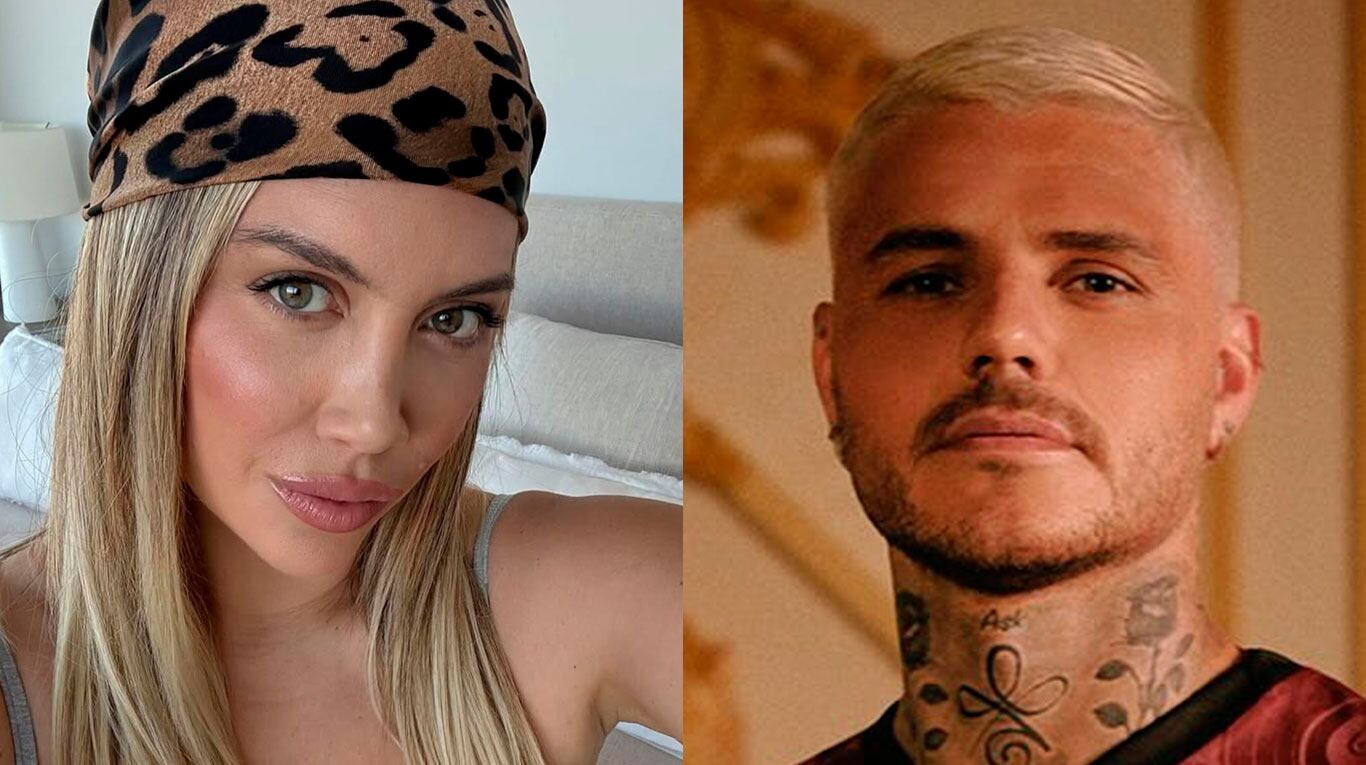 Mauro Icardi derrotó a Wanda Nara en la Justicia de Familia