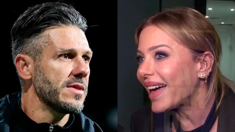 Eva Anderson rompió el silencio sobre la infidelidad de Martín Demichelis: “Yo soy la única que piensa...”