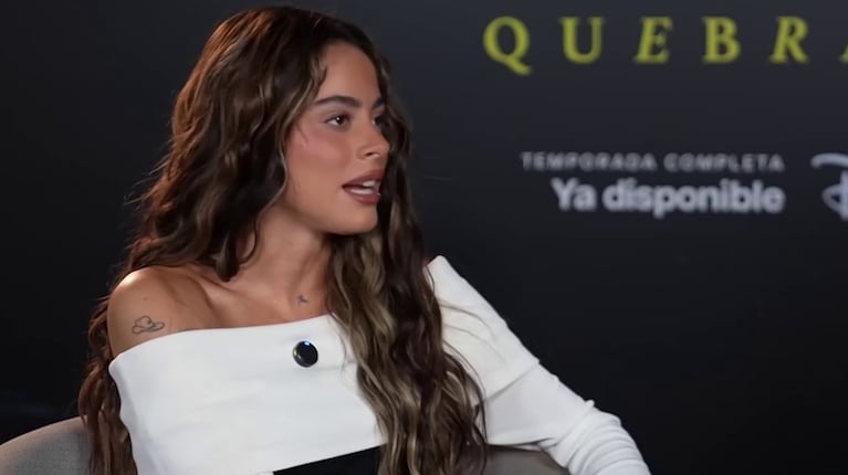 Tini Stoessel se sinceró sobre las mentiras que la dañaron emocionalmente
