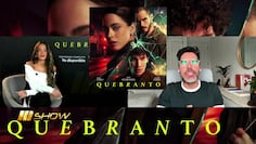 Tini Stoessel, protagonista de Quebrano
