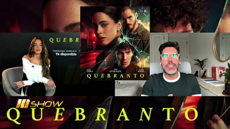Exclusivo Mshow: Tini Stoessel vuelve a Disney+ con “Quebranto”, un drama íntimo y revelador