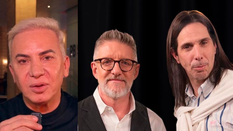 Luis Novaresio entrevistó a Javier Bazterrica y Flavio Mendoza lo cruzó: “Pensé que eras...”