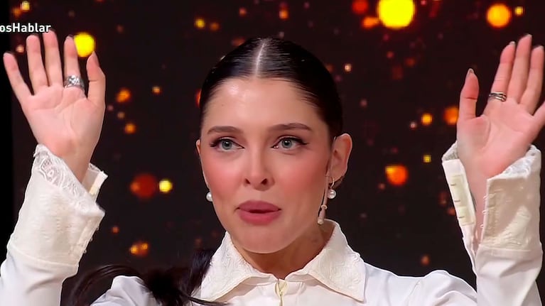 Sofía Gonet confesó su experiencia en un boliche swinger: “Tenía sus fetiches”