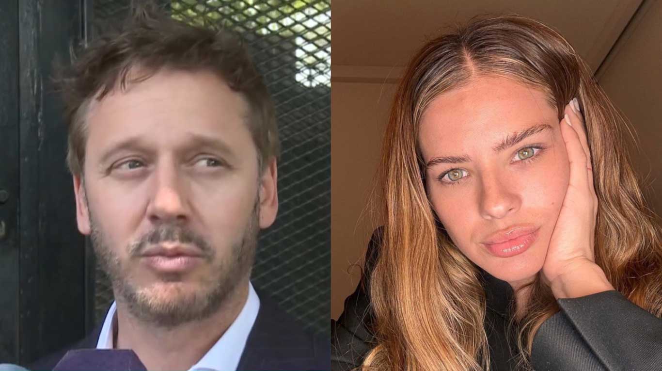 La tensión entre Benjamín Vicuña y la China Suárez suma un nuevo capítulo