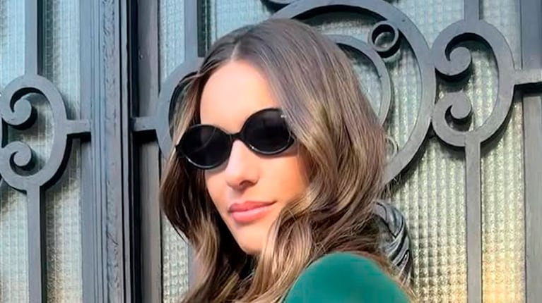 Desvalijaron la casa de Pampita en Barrio Parque: robaron ahorros de su caja fuerte