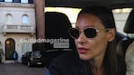 Qué dijo Pampita al llegar a su casa después de que se la desvalijaran