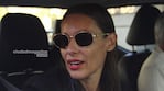 Qué dijo Pampita después de salir de su casa desvalijada por ladrones