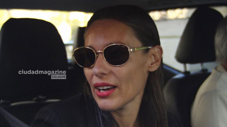 El ruego de Pampita a los ladrones que robaron en su casa: “Lo único importante es...”