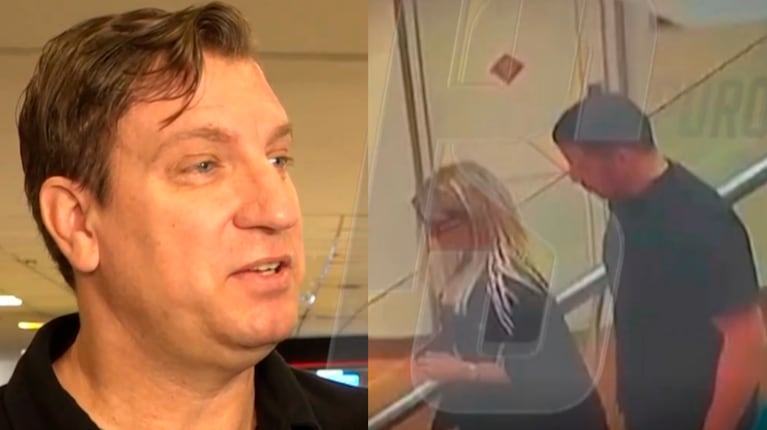 Maxi López reaccionó picante a la nueva relación de Wanda Nara con Martín Migueles: “Ella puede hacer...”