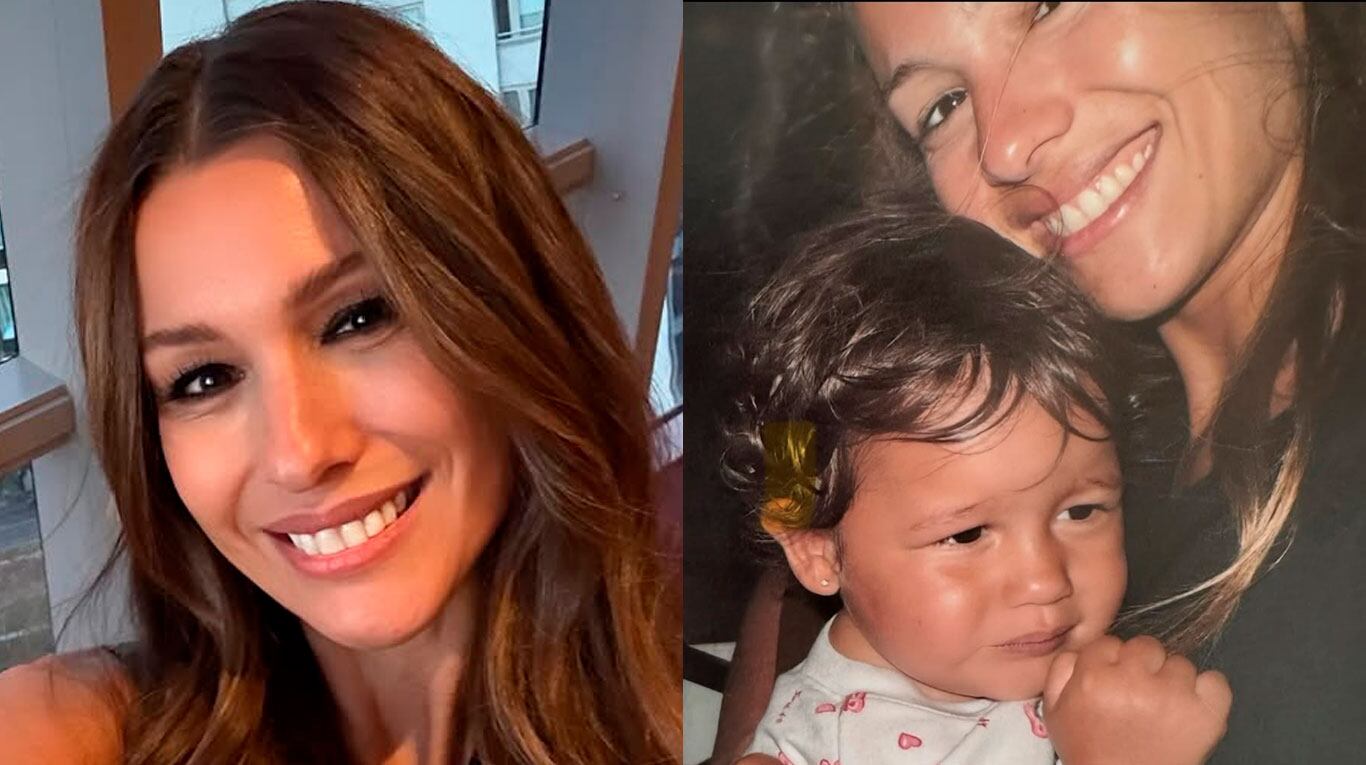 Cómo fue que Pampita logró recuperar los recuerdos de Blanca tras el robo