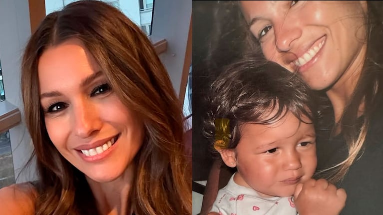 Pampita recuperó los teléfonos con los recuerdos de Blanca: quién los entregó