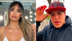 Daniela pidió por la salud de Thiago en Instagram