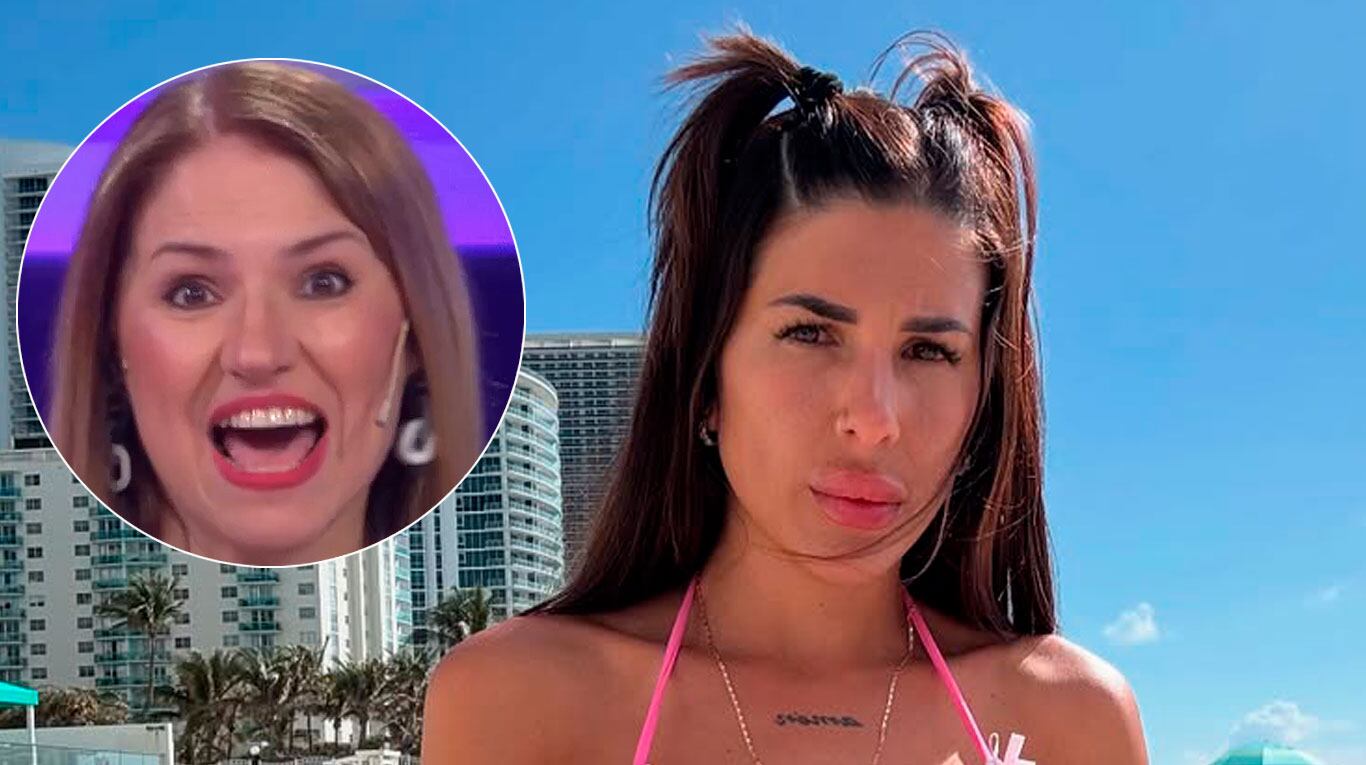 Fernanda Iglesias mandó al frente a Martín Salwe y Mikita Nucera