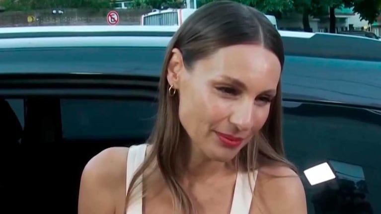 Robo a Pampita: se supo quién fue el entregador y qué buscaban los ladrones