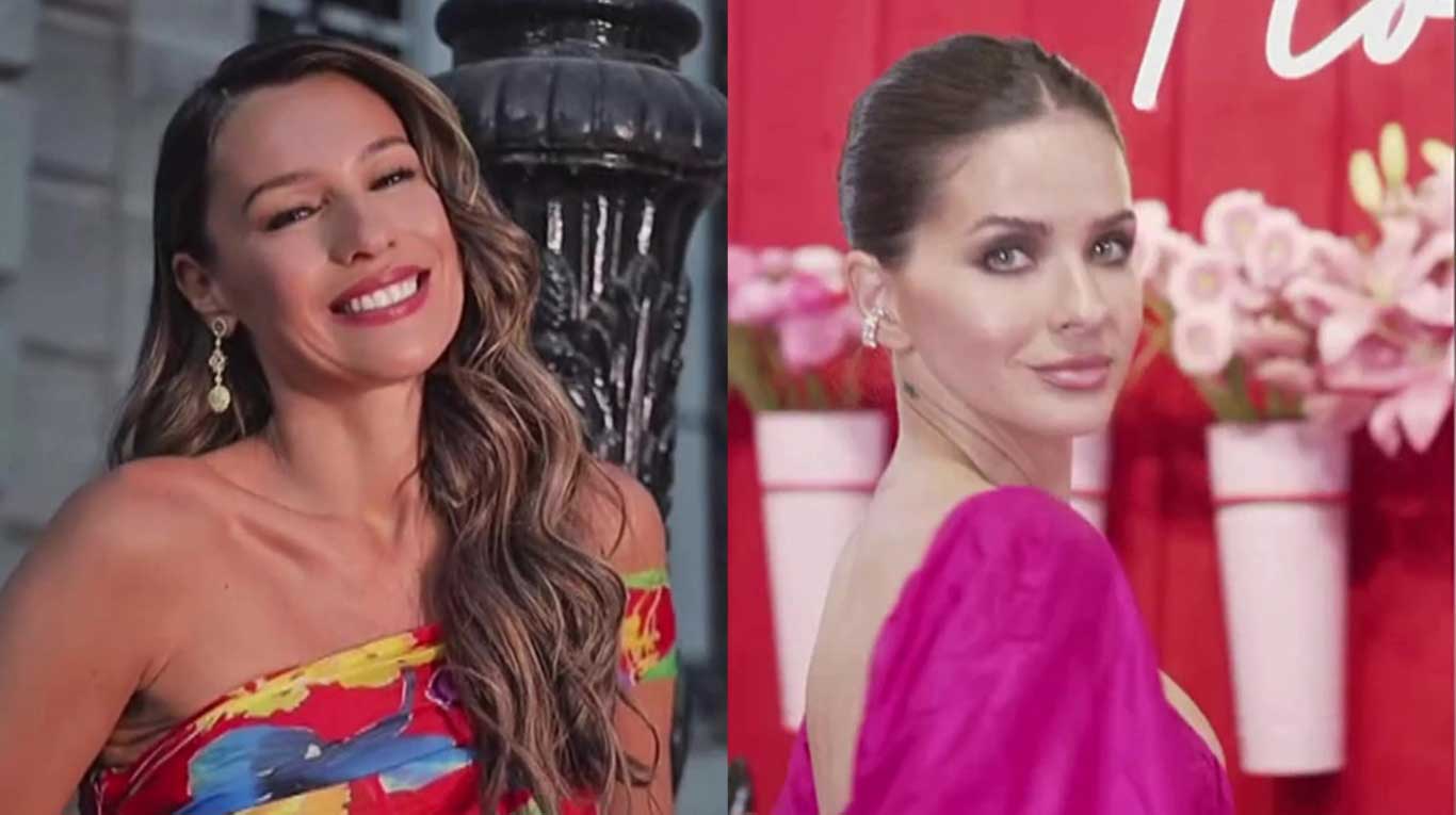 La Jaula de la Moda reveló por qué Pampita reemplazó a la China Suárez en un desfile de Carolina Herrera