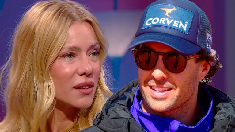 Nicole Neumann contó cómo maneja los celos por las promotoras del TC con Manu Urcera: “Si me pasa...”