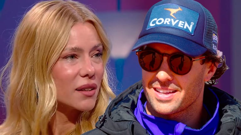 Nicole Neumann contó cómo maneja los celos por las promotoras del TC con Manu Urcera: “Si me pasa...”